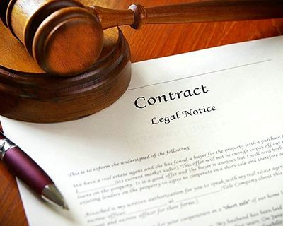 Юридический перевод - фото